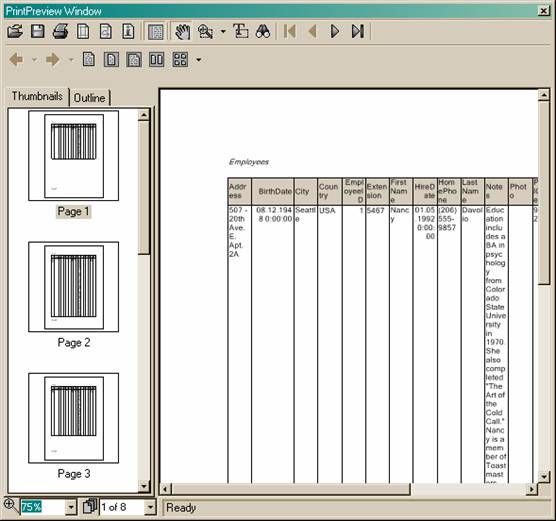 true dbgrid vb6